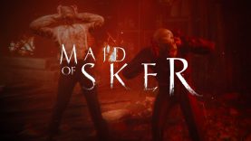 MAID OF SKER LAUNCHING ON JULY 28 2020