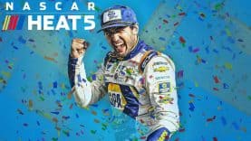 NASCAR HEAT 5 GOLD EDITION OUT NOW ON PLAYSTATION 4, XBOX ONE & STEAM