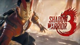 Shadow Warrior 3 sort de l’ombre avec une bande-annonce qui claque