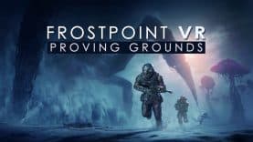 Frostpoint VR: Proving Grounds Reveals Upcoming Closed Beta Test on Steam