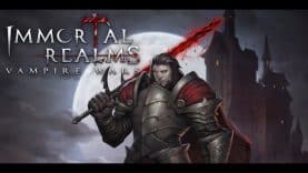 IMMORTAL REALMS: VAMPIRE WARS – OUT NOW