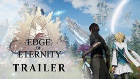 JRPG Edge Of Eternity goes into beta