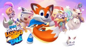 New Super Lucky’s Tale out now for PlayStation 4 and Xbox One