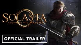 SOLASTA: CROWN OF THE MAGISTER DEMO AVAILABLE ON STEAM