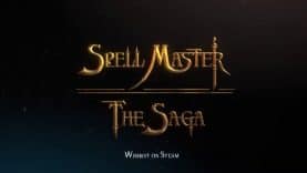 SpellMaster: The Saga, a new open world fantasy RPG