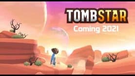 TombStar: The Space Western shooter announced