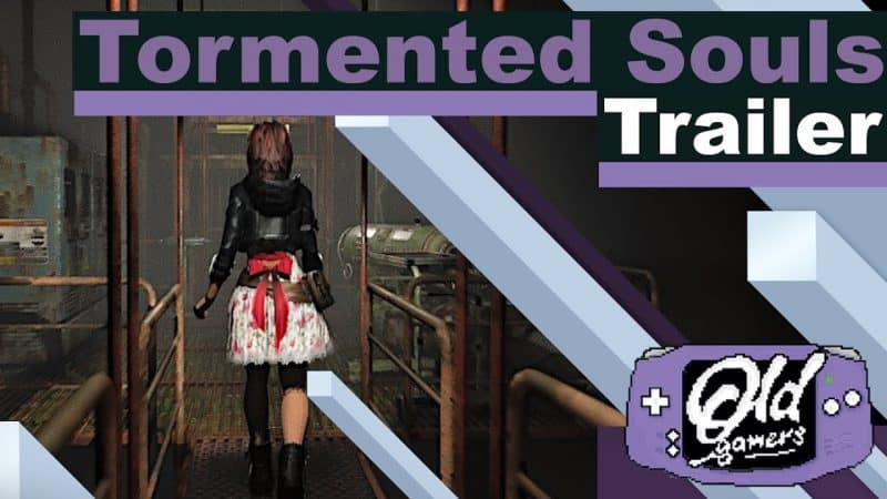 Tormented souls прохождение