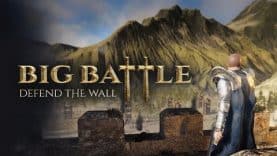 Coming fall 2021, Big Battle: Defend the Wall will issue a call to arms to all gamers fond of strategy and tower defense games.