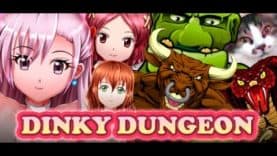 Dinky Dungeon Coming to Steam!