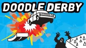 Doodle Derby Celebrates Its Full Release on Steam, Coming to Nintendo Switch