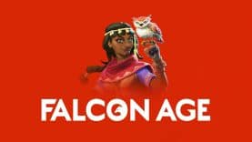 FALCON AGE LANDS ON STEAM AND SWITCH OCTOBER 1ST and 8TH