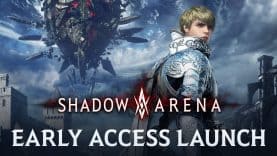 Shadow Arena Reveals New Hero Ba-Ri and Heilang