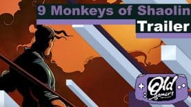 9 Monkeys of Shaolin. New Gameplay Trailer