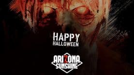 Celebrate Spooky Season By Blasting Virtual Zombies in Arizona Sunshine