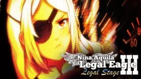 Ethan Fox Drifts Into A Release Date For Nina Aquila: Legal Eagle Chapter III With An Exciting Initial D Parody!