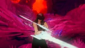 VR Sword Wielding Game Until You Fall Launches 1.0 Version on Oculus Rift and Steam