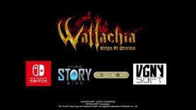 Wallachia: Reign of Dracula will receive a Limited physical production in North America