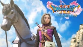DRAGON QUEST XI S: ECHOES OF AN ELUSIVE AGE – DEFINITIVE EDITION DEMO AVAILABLE ON PLAYSTATION 4, XBOX ONE AND PC TODAY