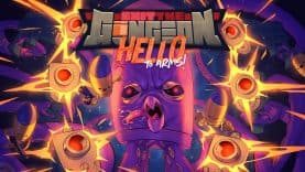 Exit the Gungeon Opens Fire on PlayStation 4 and Xbox One Today, Reloads with Hello to Arms Update on All Platforms