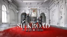 PAYDAY 2™: SILK ROAD – Crimson Shore out NOW