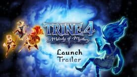 Trine 4: Melody of Mystery Expansion Now Available on PC for Trine 4: The Nightmare Prince