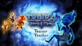 Trine 4: Melody of Mystery to Add DLC Story Campaign to Trine 4: The Nightmare Prince