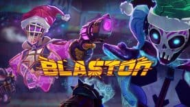 Oculus Quest Fan-Favorite Virtual Reality PvP Shooter, Blaston, Available on Steam