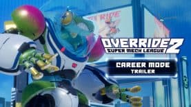 Rise Through the Ranks of Override 2: Super Mech League and Become an Arena-Dominating Legend in the Competitive Career Mode
