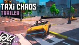 Taxi Chaos arrives for PlayStation 4, Xbox One and Nintendo Switch in 2021