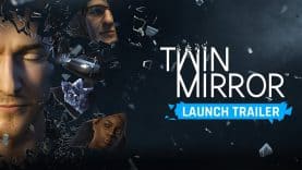 Twin Mirror: The psychological thriller from DONTNOD is now available on PC (Epic Games Store), PlayStation 4 and Xbox One