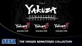 The Yakuza Remastered Collection est disponible sur Xbox One, Xbox Game Pass, Windows 10 et Steam
