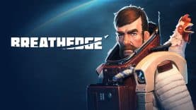 Space Survival Breathedge launches on Feb 25