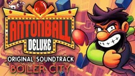 ANTONBALL DELUXE NOW AVAILABLE ON STEAM