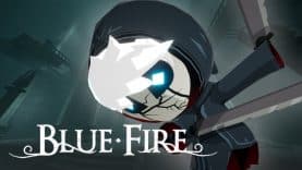 Blue Fire From Graffiti Games and Robi Studios