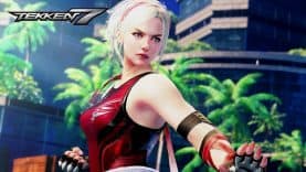 Karateka Lidia available in TEKKEN 7, along with the brand new Island Paradise stage