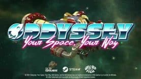 ODDYSSEY: YOUR SPACE, YOUR WAY…. IS JUST THAT