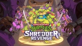 Teenage Mutant Ninja Turtles: Shredder’s Revenge débarque prochainement