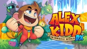Alex Kidd in Miracle World DX Arrives on PC and Consoles this June 24th