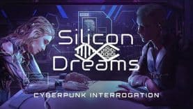 Gripping Cyber-noir Silicon Dreams arrives on Steam