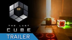 Solve mind-bending 3D puzzles in atmospheric adventure The Last Cube