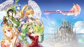 Tactics RPG Empire of Angels IV Journeys to the West