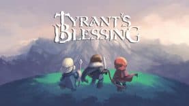 Tyrant’s Blessing Coming To PC Challenges You To Defeat An Undead Army In A Tactical Turn-Based Fantasy Game