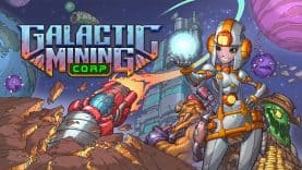 GALACTIC MINING CORP LAUNCHES MAY 18 ON STEAM