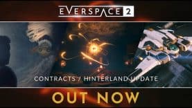 La première mise à jour majeure d’EVERSPACE 2 est lancée aujourd’hui ! Ajoute un nouveau boss, un compagnon, des missions de l’histoire, de la musique et bien plus encore en accès anticipé.