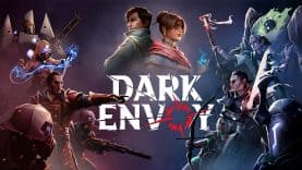 New Dark Envoy Trailer Teases Gameplay and the Spark for this Sci-Fantasy RPG Conflict