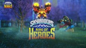 Skylanders™ Ring of Heroes New Cooperative Content Added to Play with Guild Members