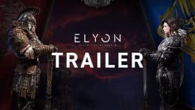 The First Closed Beta for Elyon in North America and Europe is Now Open!