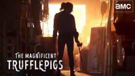 The Magnificent Trufflepigs is Out Now on PC