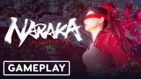 NARAKA: BLADEPOINT IS COMING TO CONSOLES