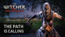 THE WITCHER: MONSTER SLAYER LAUNCHES GLOBALLY ON JULY 21st!